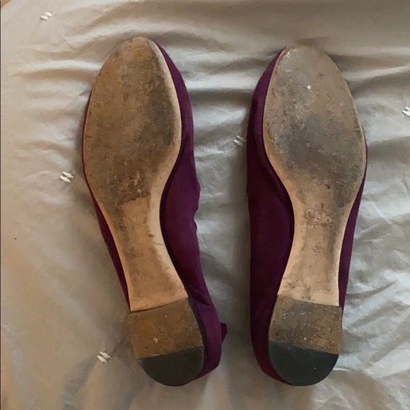 Authentic Chloe Flats - Picture 5 of 5